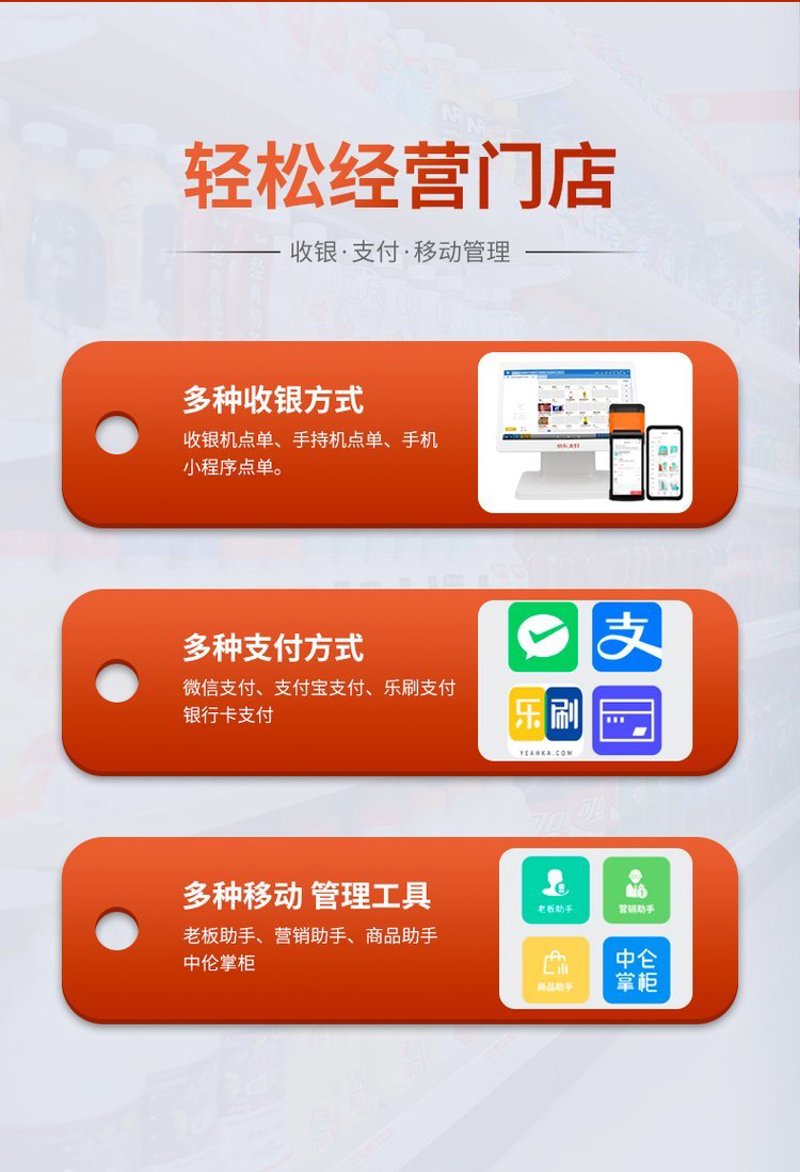 便利店加盟背后的商业奥秘